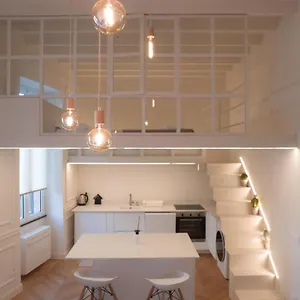  Appartamento Loft Prestigioso Nel Centro Di Italia